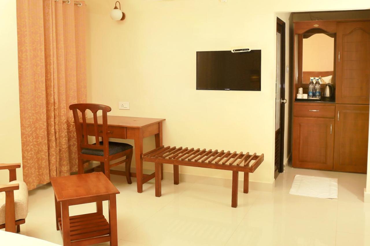 Ktdc Grand Chaithram Thiruvananthapuram Exterior photo