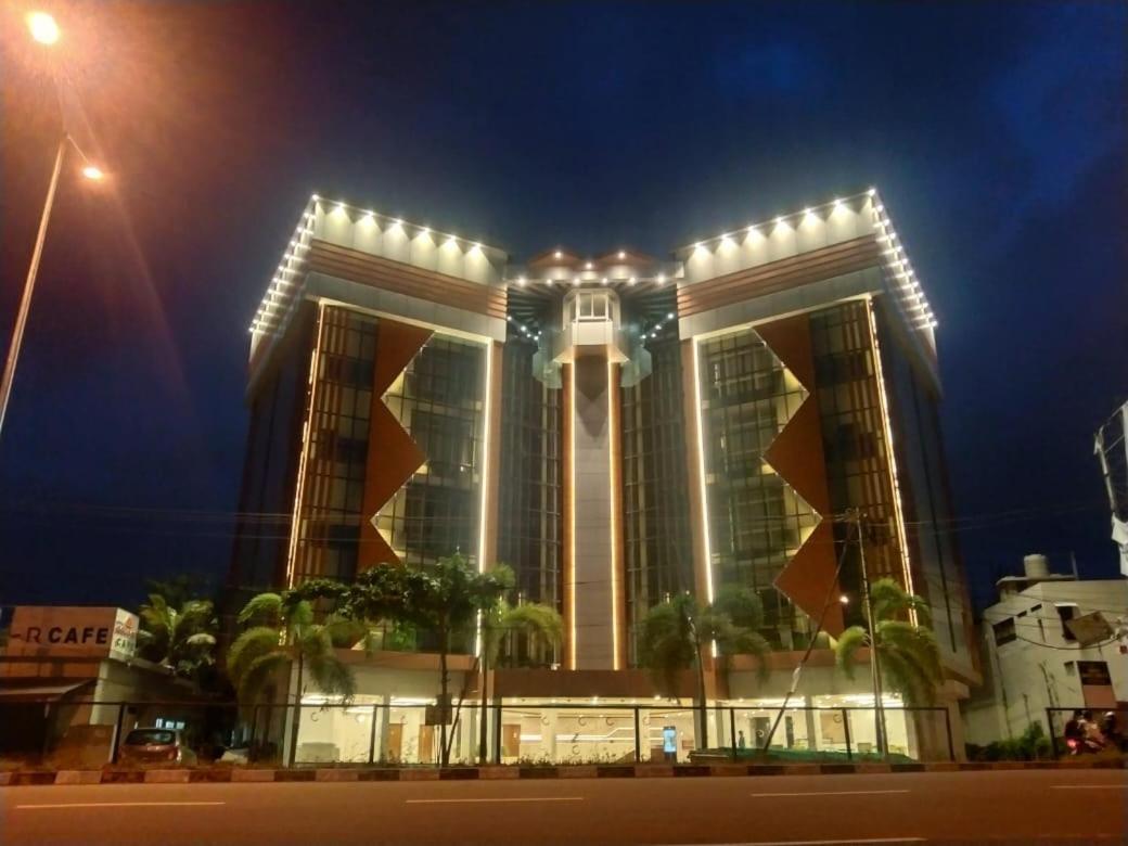 Ktdc Grand Chaithram Thiruvananthapuram Exterior photo