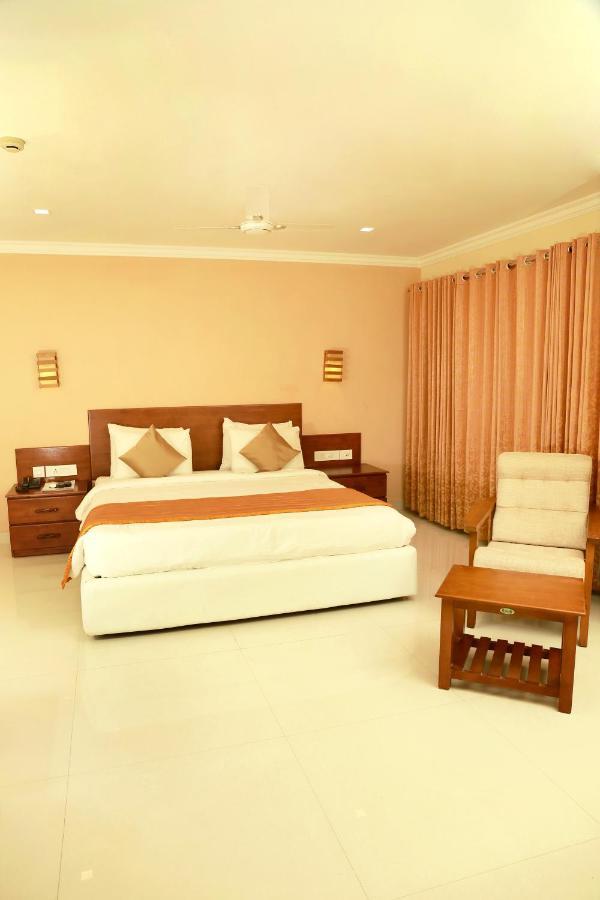 Ktdc Grand Chaithram Thiruvananthapuram Exterior photo