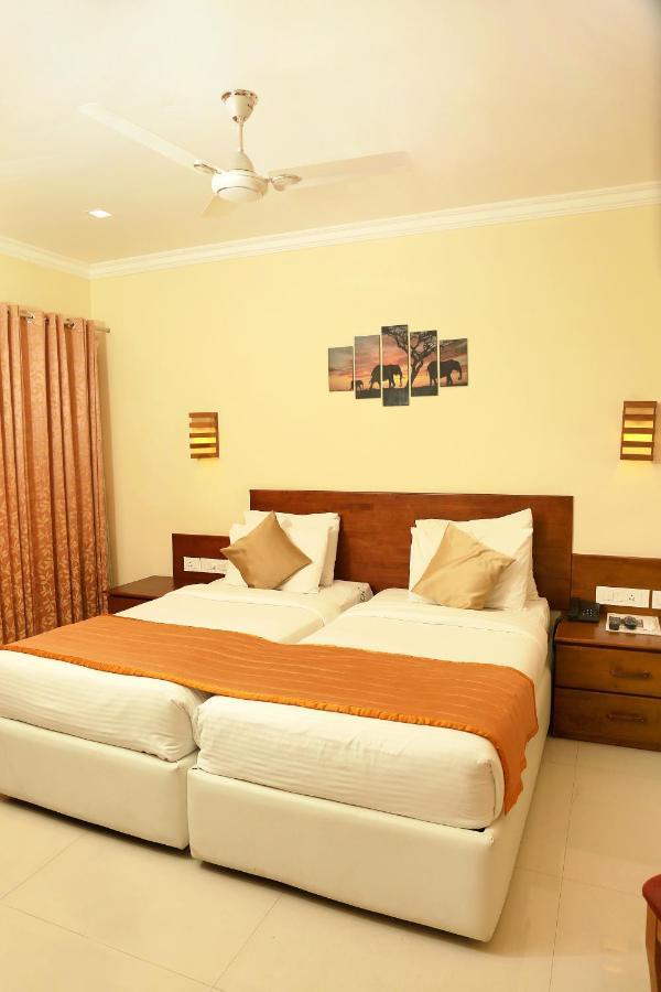 Ktdc Grand Chaithram Thiruvananthapuram Exterior photo